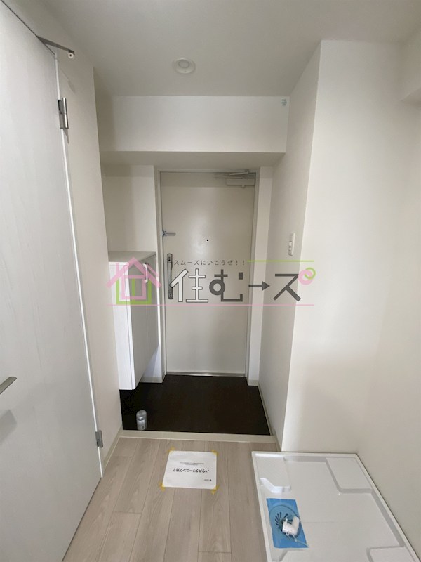 M-City天王寺 玄関