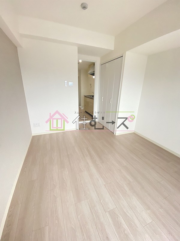 M-City天王寺 リビング