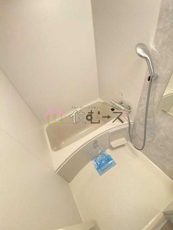 M-City天王寺 風呂画像