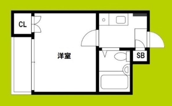 パステル東幸 間取り