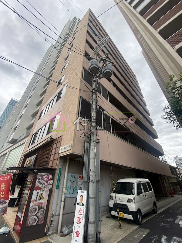 あべの恵寿ビル 外観