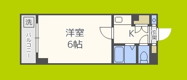 あべの恵寿ビル 間取り