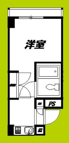 グランビルド平林 間取り