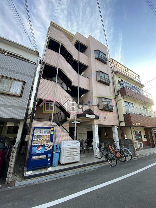オックスフォード今川 外観
