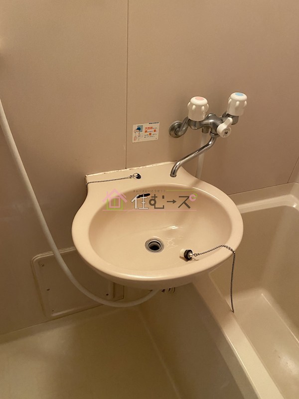パレー・エスポワール・三国 洗面所