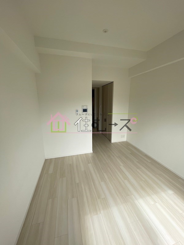 S-RESIDENCE大阪九条North リビング