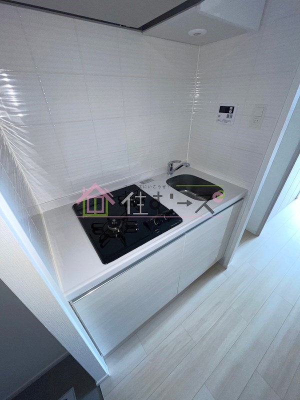 S-RESIDENCE大阪九条North キッチン
