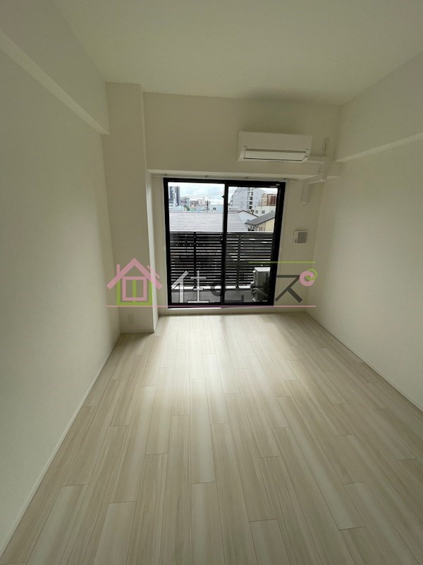 S-RESIDENCE大阪九条North ベッドルーム