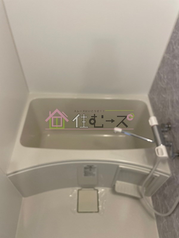 S-RESIDENCE大阪九条North 風呂画像