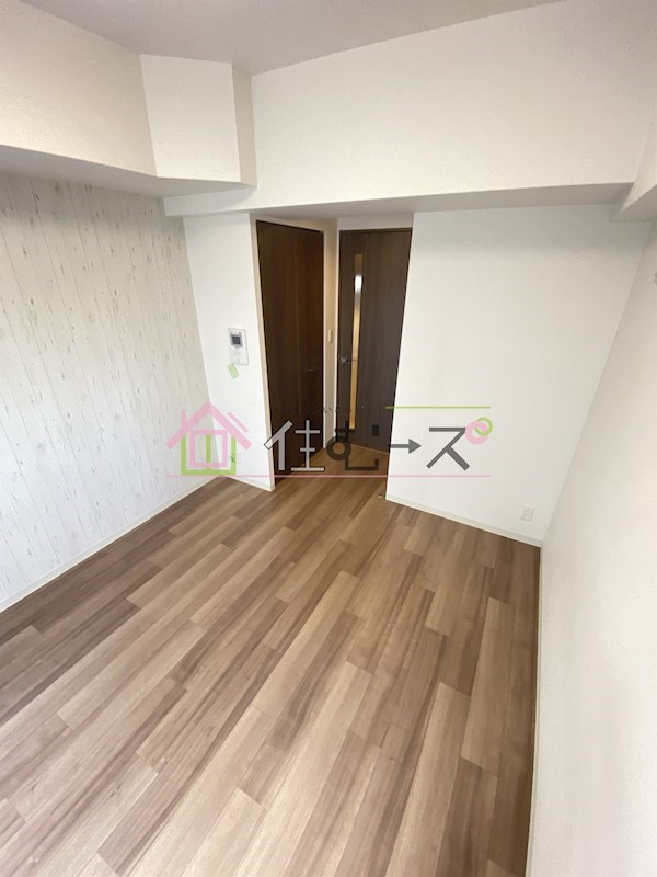 プレサンスOSAKA DOMECITYビーツ リビング