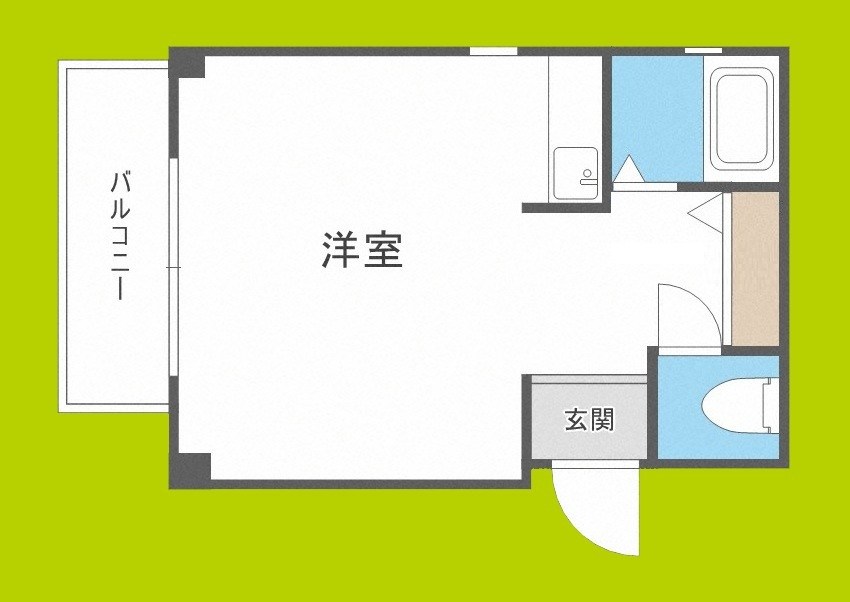 Halさくら 間取り
