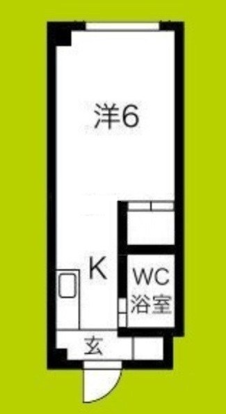 Casa Grande 間取り