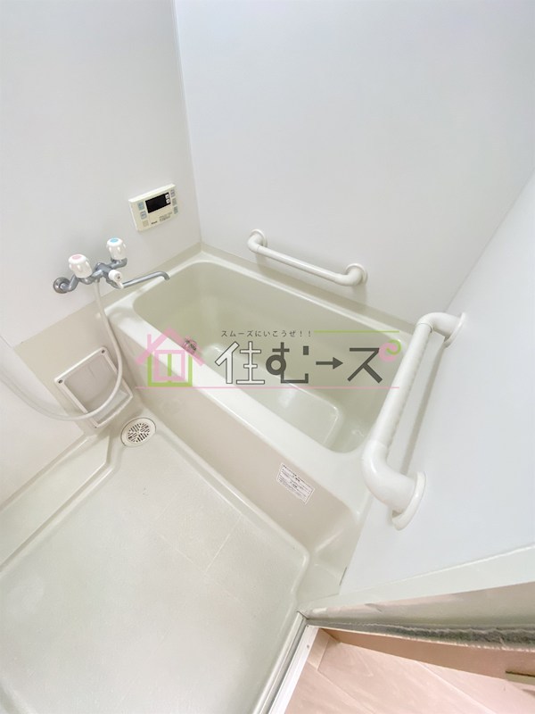 金正貸家 風呂画像