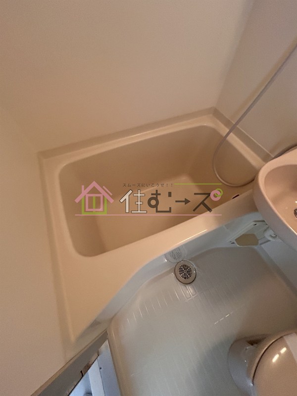 喜六ハイツ  風呂画像