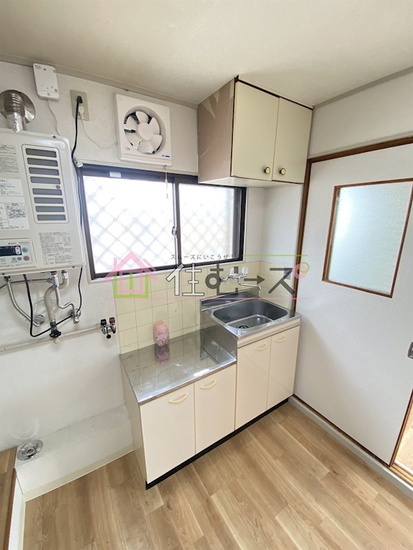 エトワール住之江 キッチン