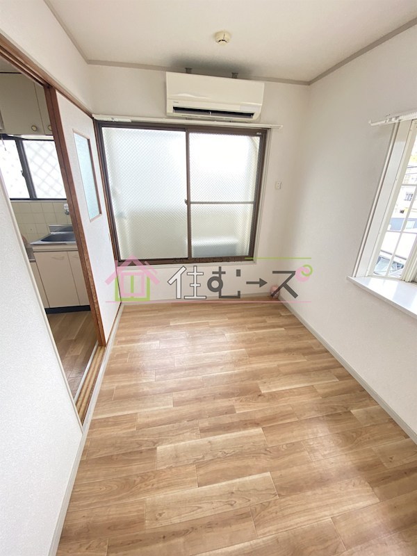 エトワール住之江 ベッドルーム