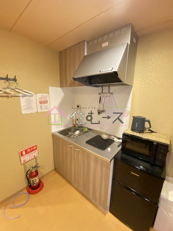 安立3-3-19貸家 キッチン