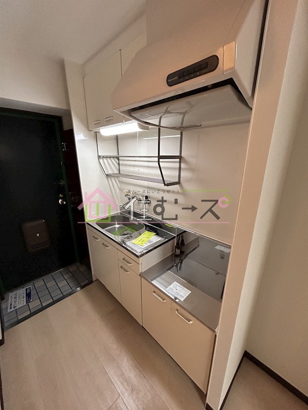 天満グリーン土井マンション キッチン