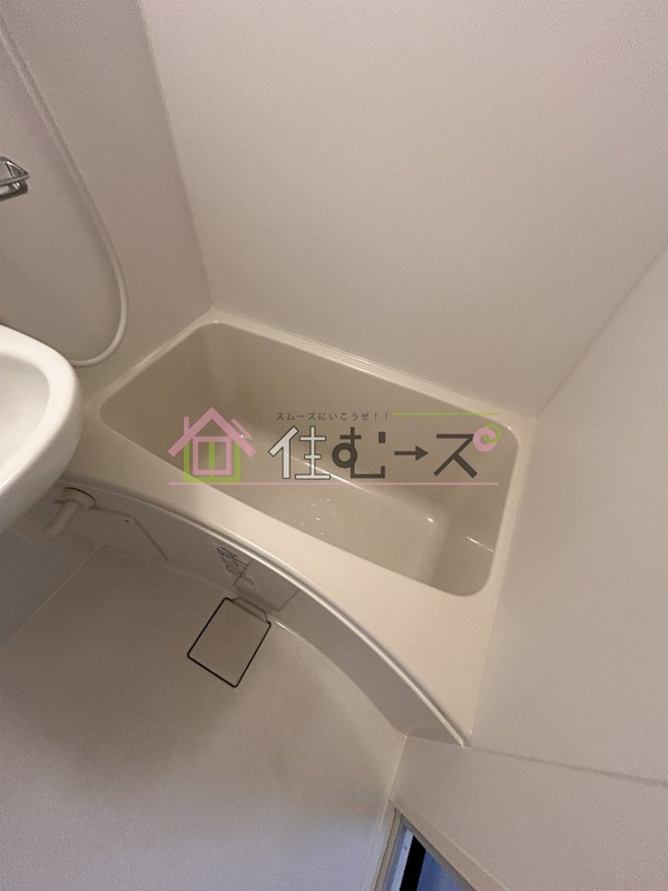 天満グリーン土井マンション 風呂画像