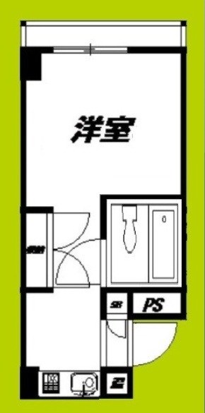 グランビルド平林 間取り