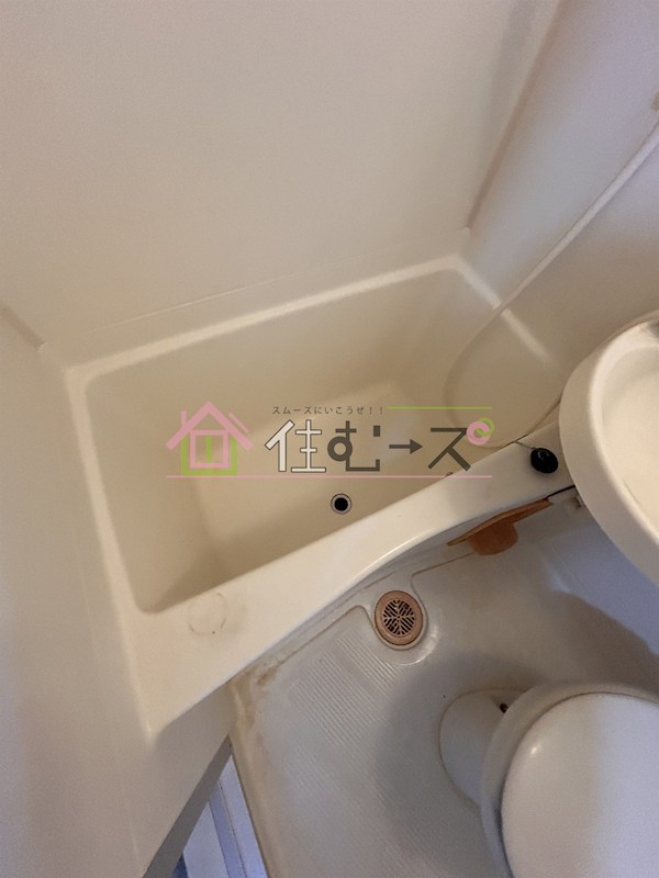 エスリード北梅田第2 風呂画像