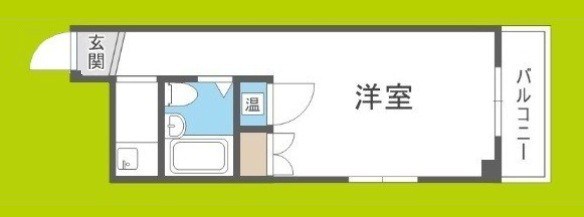 ウエストンビル 間取り