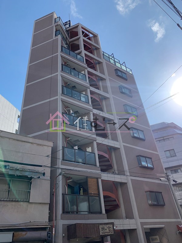 ラパンジール今宮 その他外観1