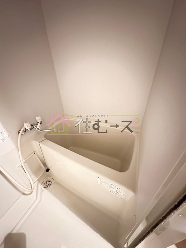 レジュールアッシュ谷町 風呂画像