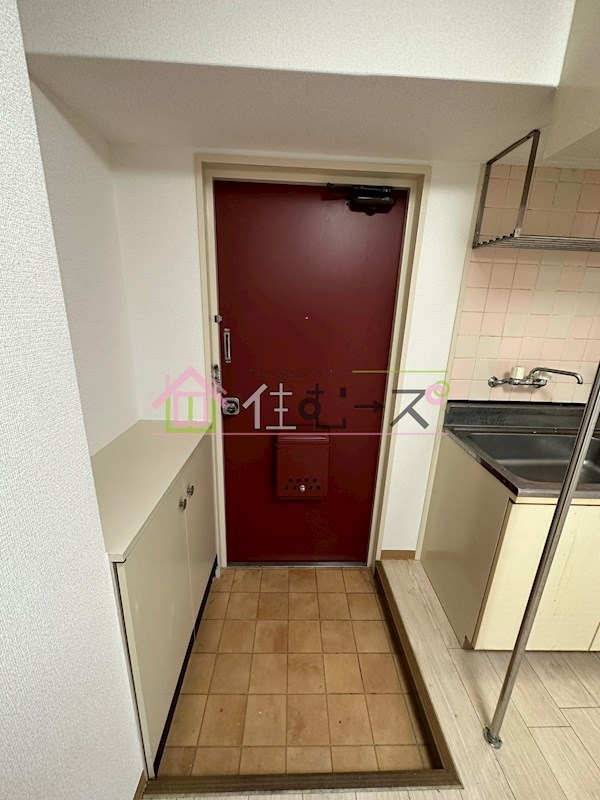 ラパンジール大国Ⅲ  玄関