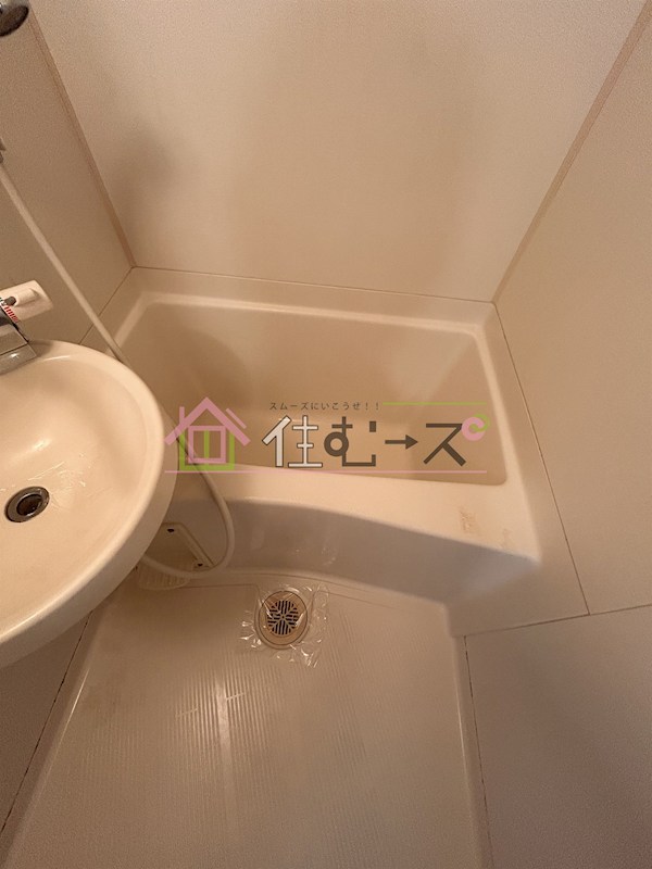 クオーレ十三東 風呂画像