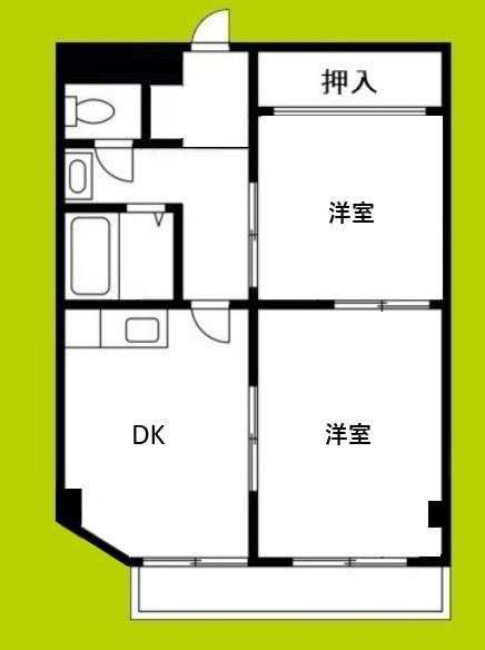 トッププラザ 間取り