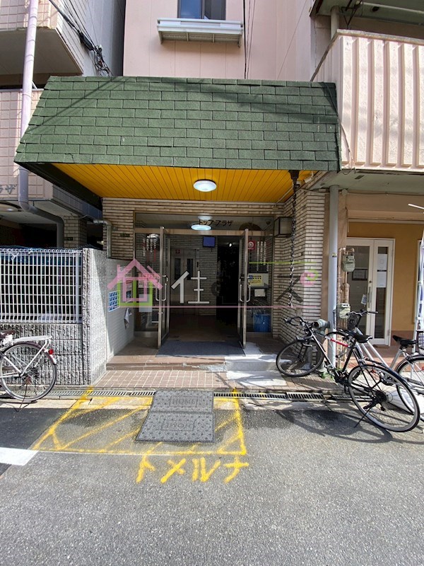 トッププラザ エントランス