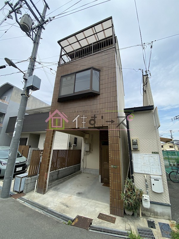 淡路3丁目戸建 その他外観1