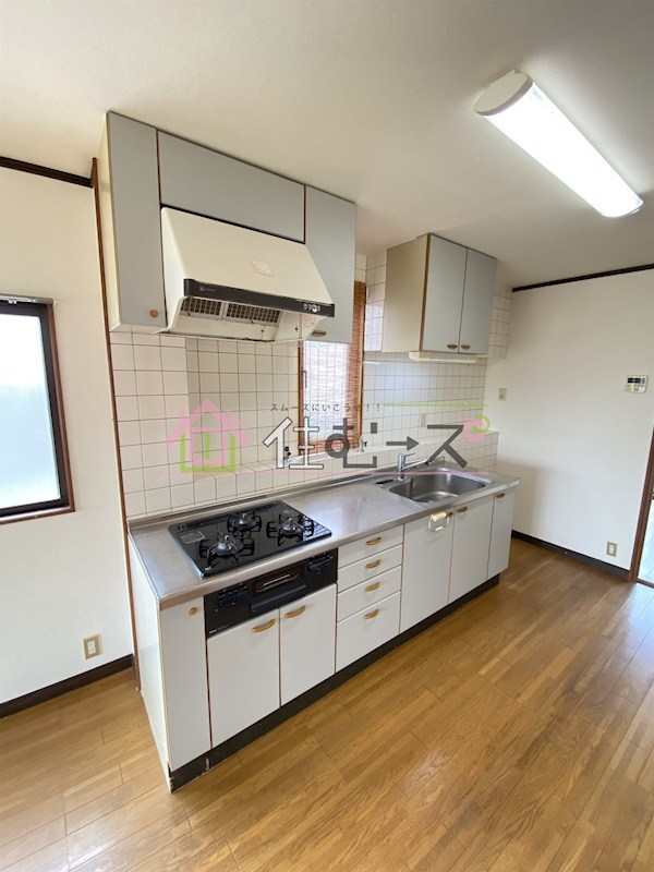 淡路3丁目戸建 キッチン