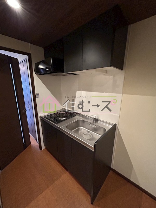 ウインズコート新大阪 キッチン