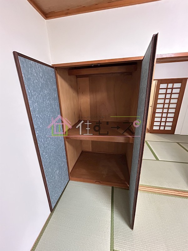 Mハイツ 収納