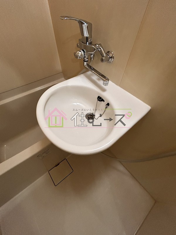 Mハイツ 洗面所