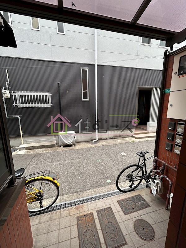 Mハイツ ロビー