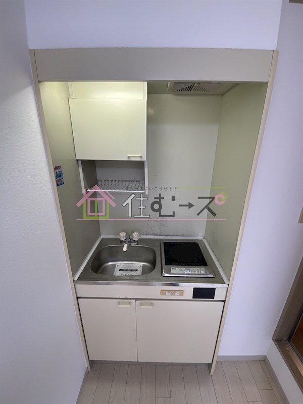 リバーヒル大桐 キッチン