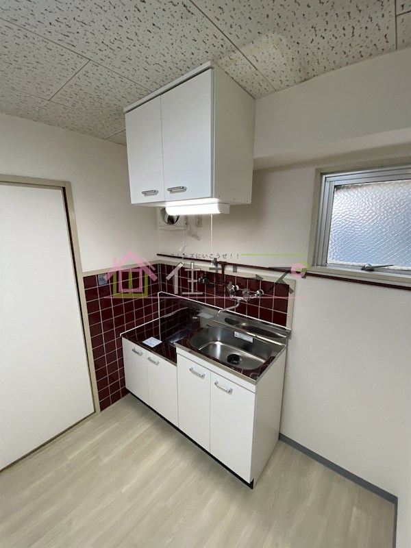 第７東城マンション キッチン