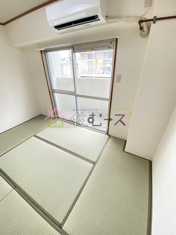 第７東城マンション ベッドルーム