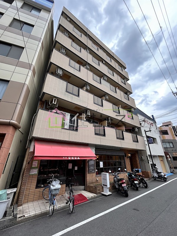 相川有明ハイツ 外観