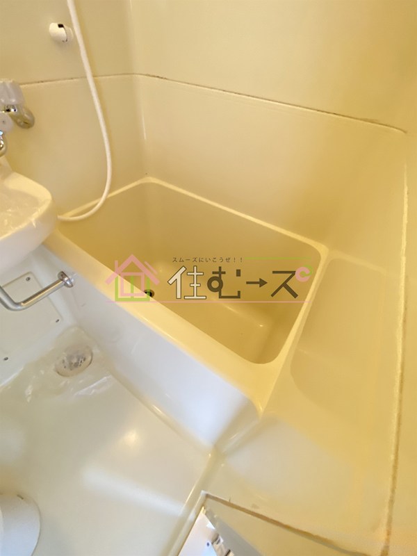 相川有明ハイツ 風呂画像