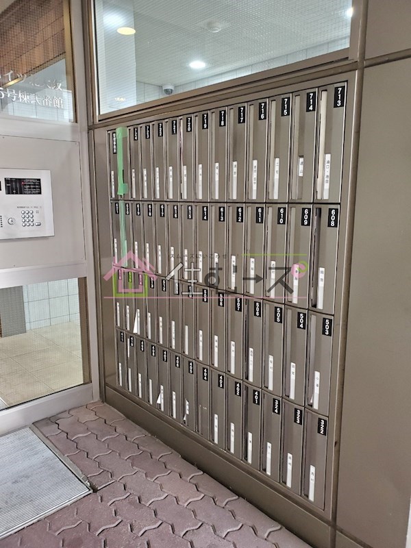ファミールハイツ北大阪5号棟弐番館 その他共有部分