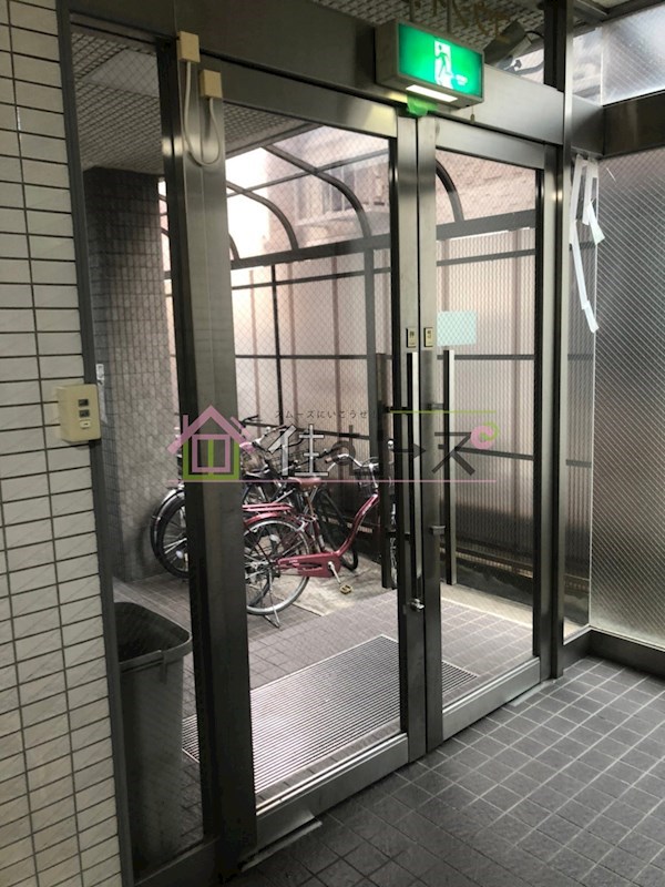 コウジィコート菅原 ロビー