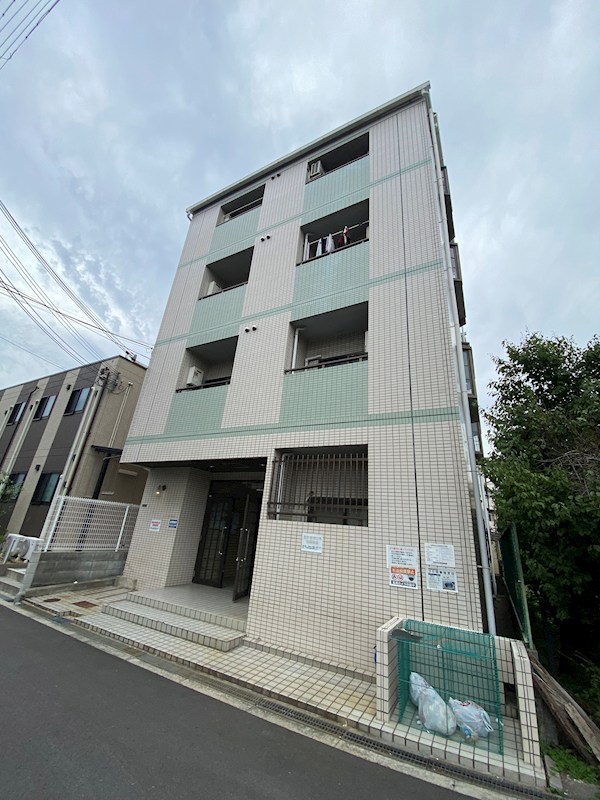 リバーヒル大桐 外観