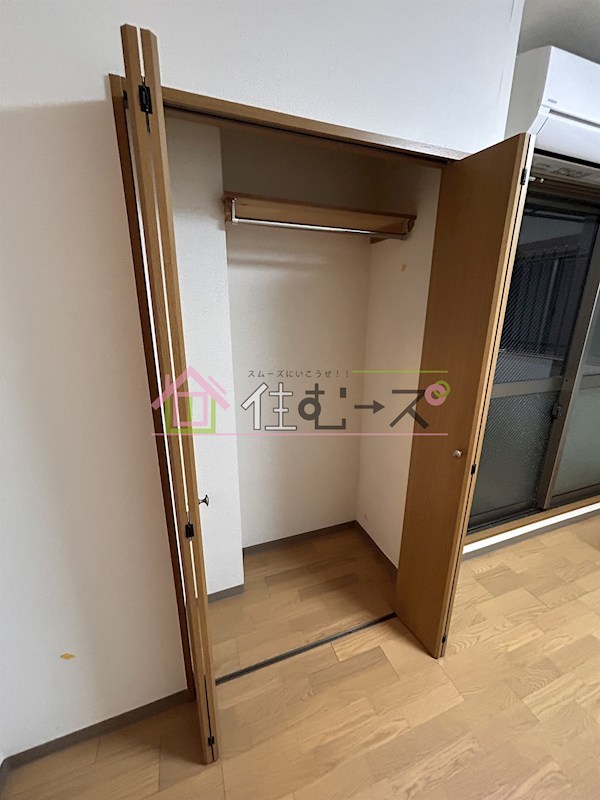 B-RISE新町 収納