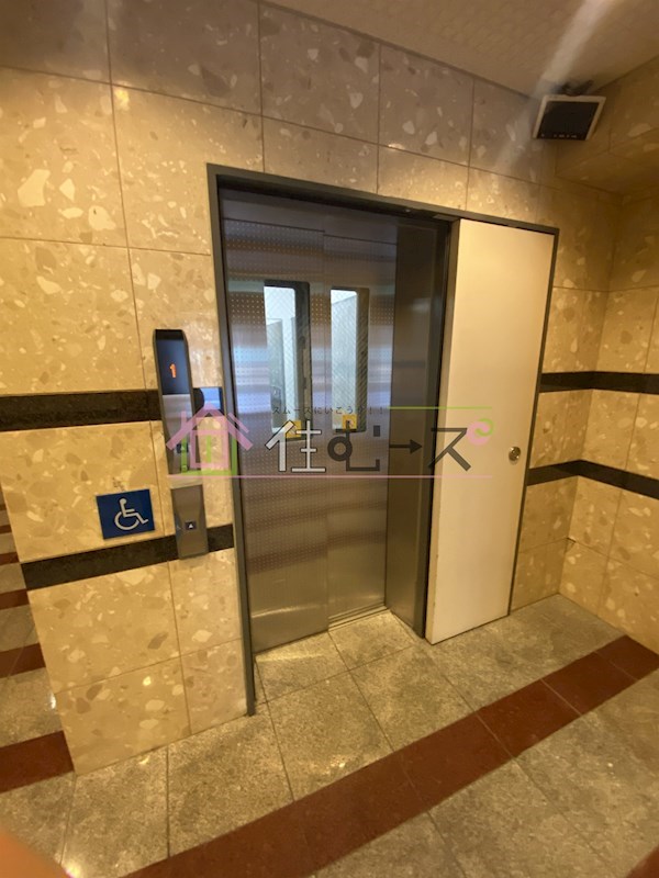 B-RISE新町 その他共有部分