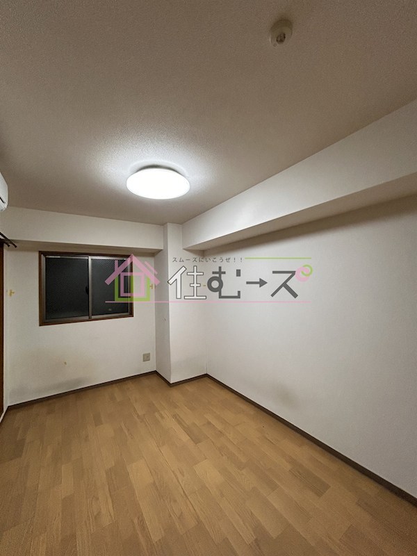 B-RISE新町 ベッドルーム
