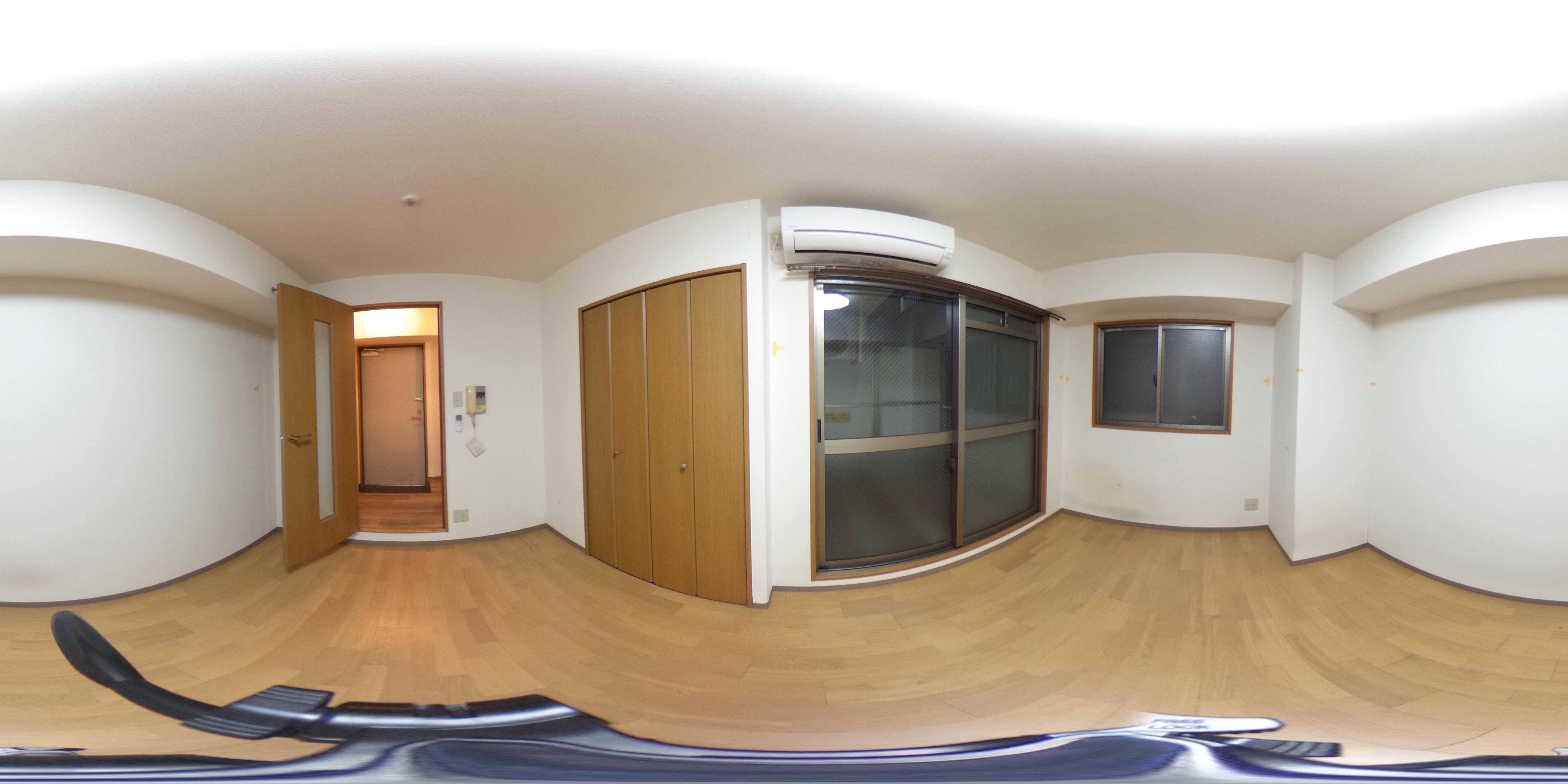 B-RISE新町 洋室